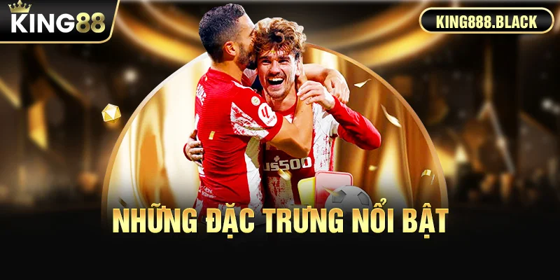 Những đặc trưng nổi bật của kèo đồng banh KING88