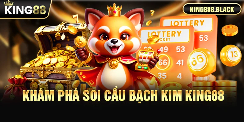 Khám phá về Soi Cầu Bạch Kim KING88