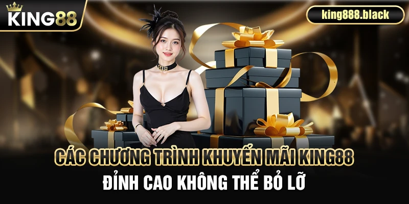 Các chương trình khuyến mãi đỉnh cao không thể bỏ lỡ