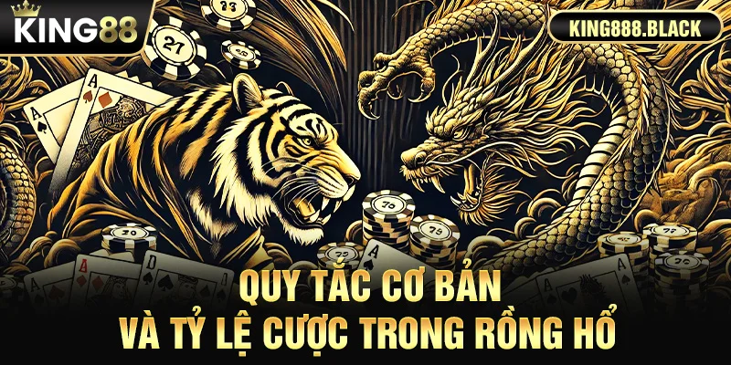Quy tắc cơ bản và tỷ lệ cược trong Rồng Hổ